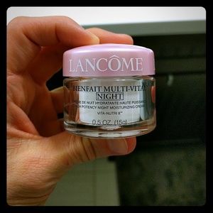 Brand New Lancome Bienfait Multi-Vital Night